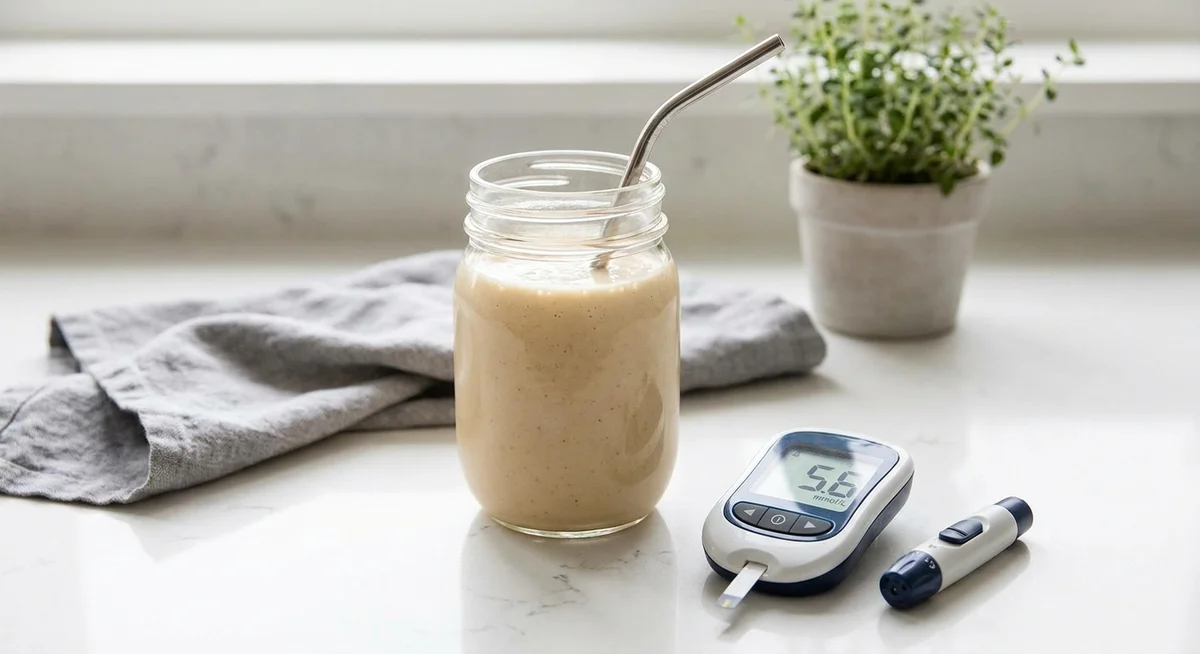 Protein Powder and Blood Sugar: What Diabetics and Pre-Diabetics Need to Know