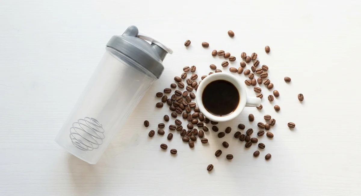 Protein Powder and Caffeine: How to Combine Them Safely