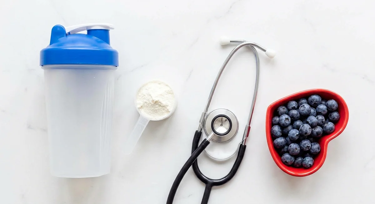 Protein Powder and Cholesterol: What the Evidence Actually Says