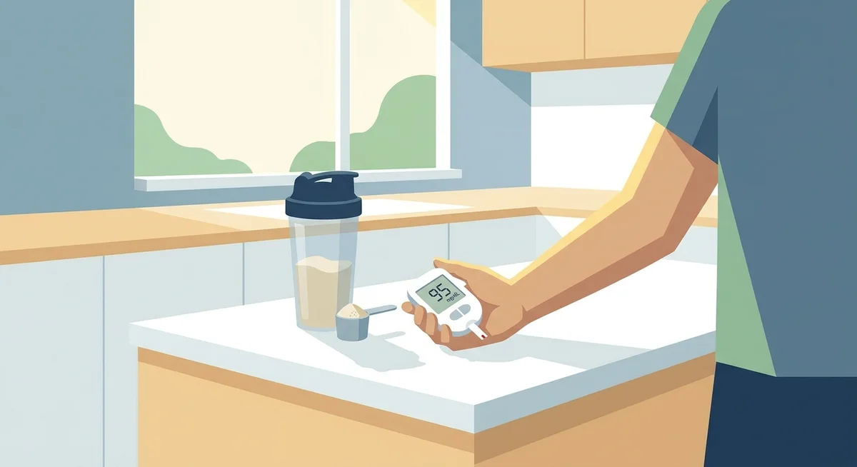 Protein Powder and Diabetes: How to Choose the Right One for Blood Sugar Control