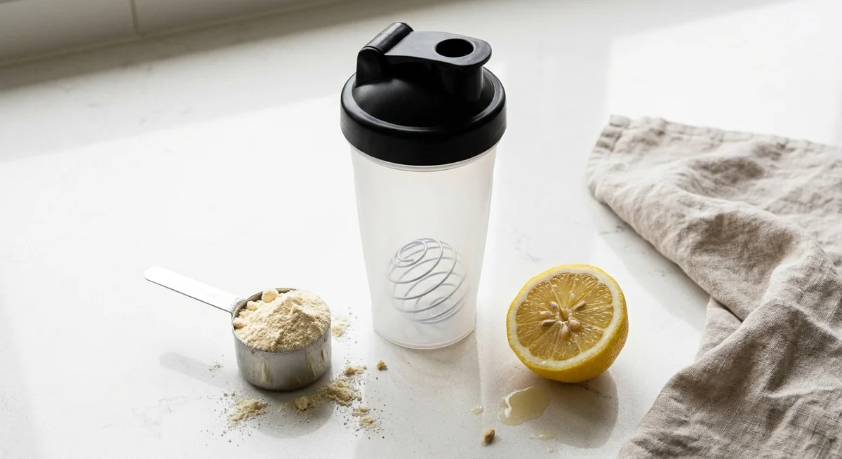 Protein Powder and Digestion: Why Some Types Cause Bloating (and How to Fix It)