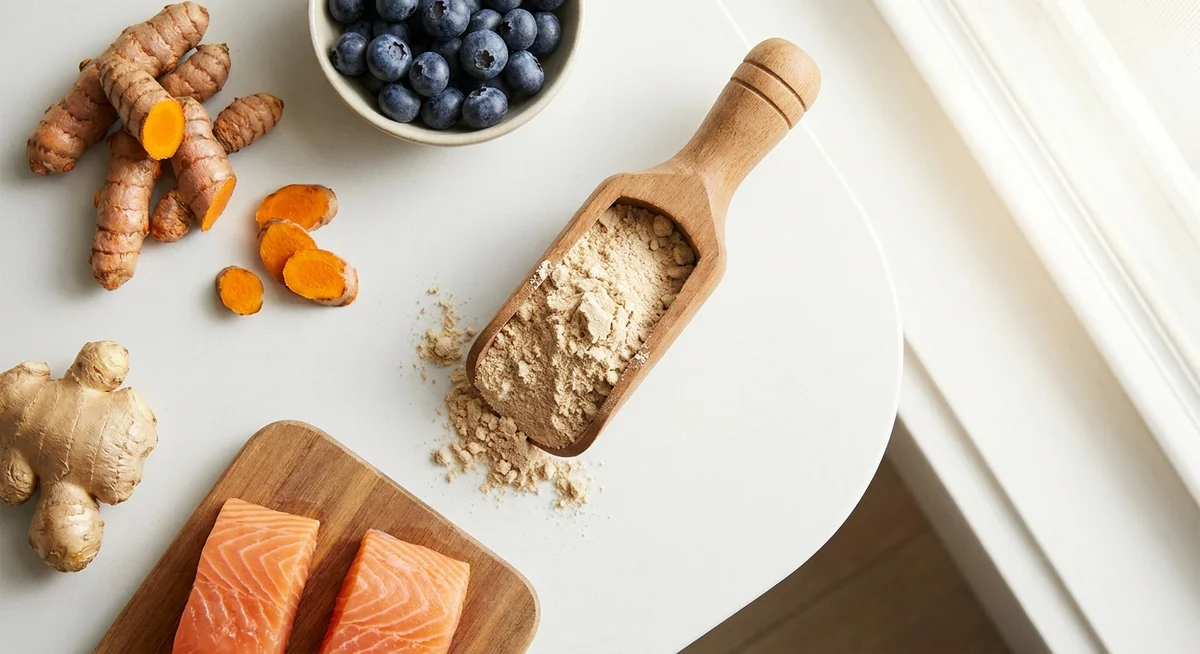 Protein Powder and Inflammation: What the Research Shows
