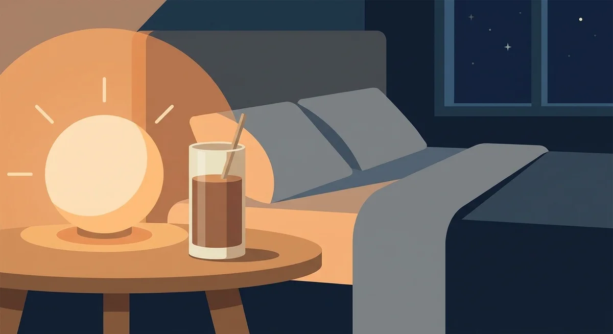 Protein Powder and Sleep: Can It Help You Recover Overnight?