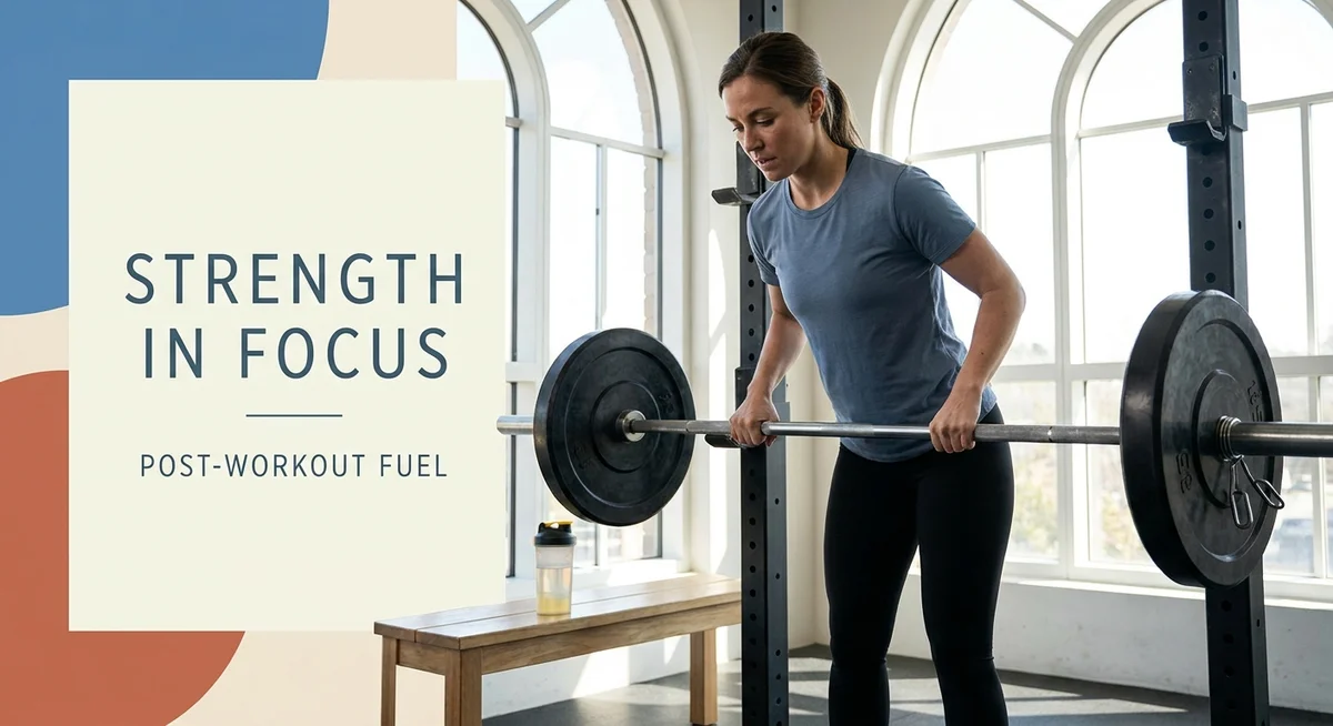 Protein Powder and Weight Training: How to Use It to Build Strength