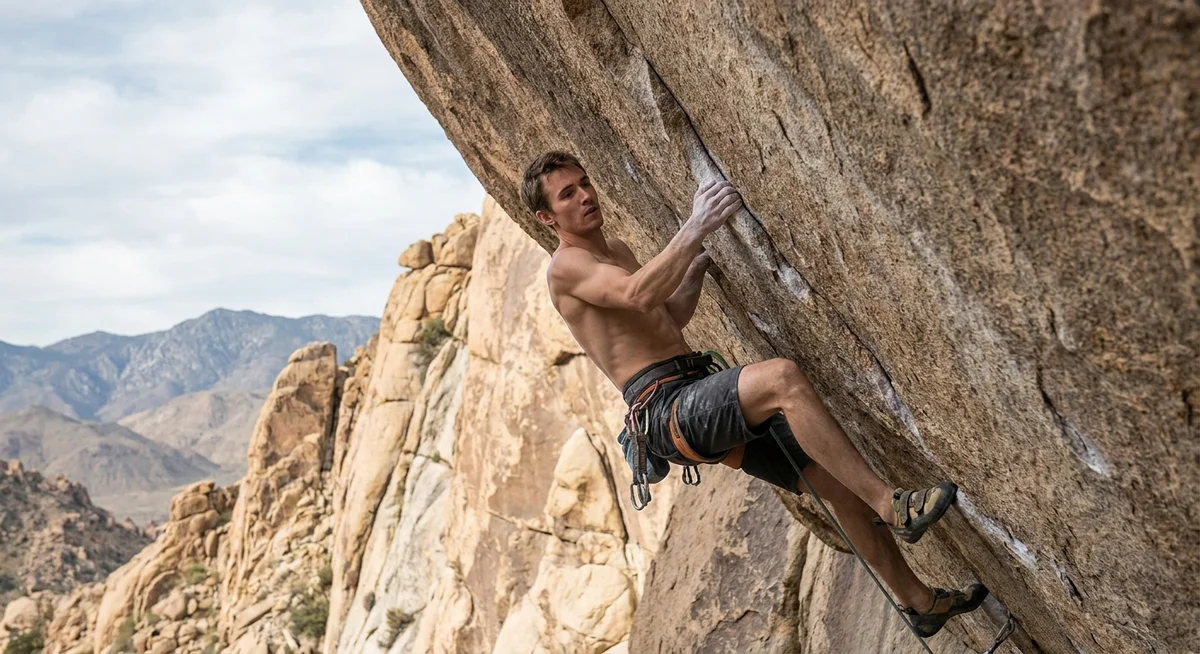 Protein Powder for Rock Climbers: How to Build Strength Without the Bulk