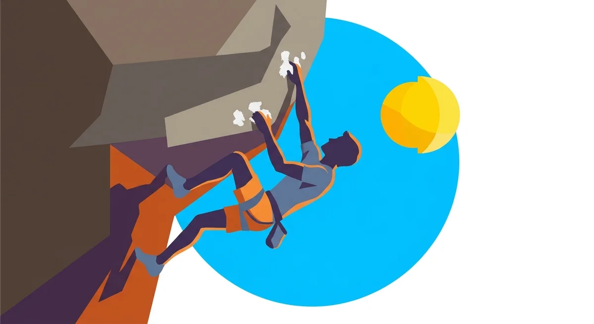 Protein Powder for Rock Climbers: How to Fuel Training and Recover Faster