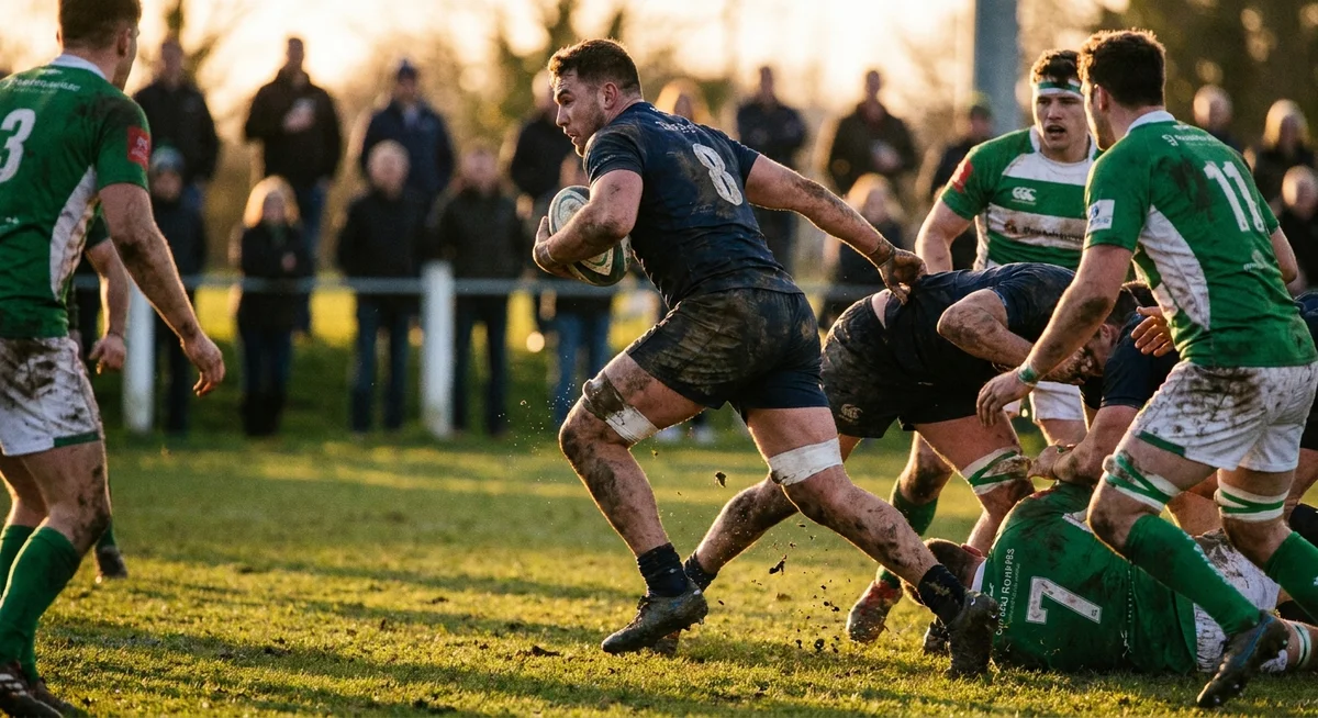 Protein Powder for Rugby Players: How to Fuel Hard Contact Sport and Recover Faster