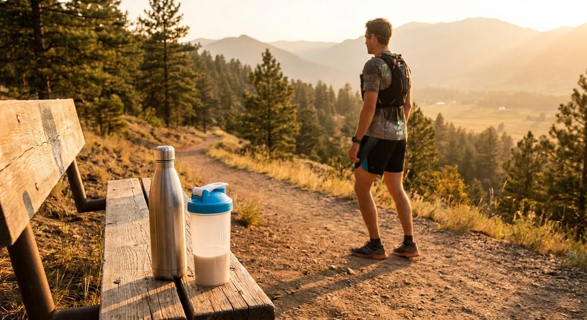 Protein Powder for Runners: How to Fuel Training and Speed Up Recovery
