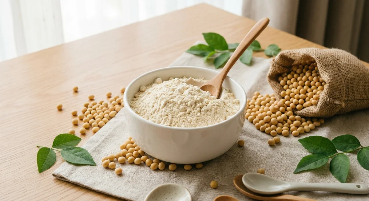 Soy Protein Powder: How to Pick the Right One