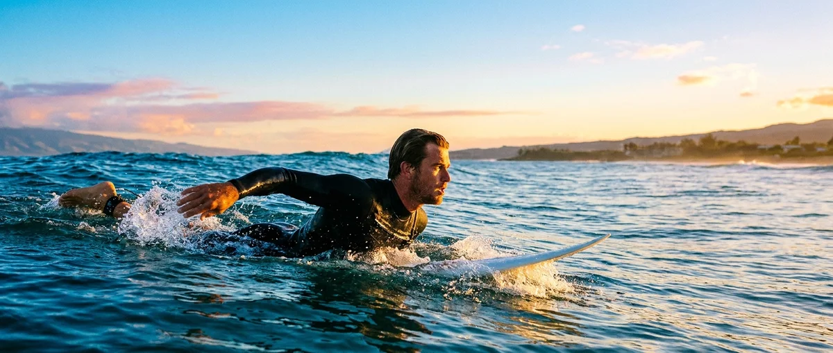 Protein Powder for Surfers: How to Fuel Paddling, Build Strength, and Recover Faster