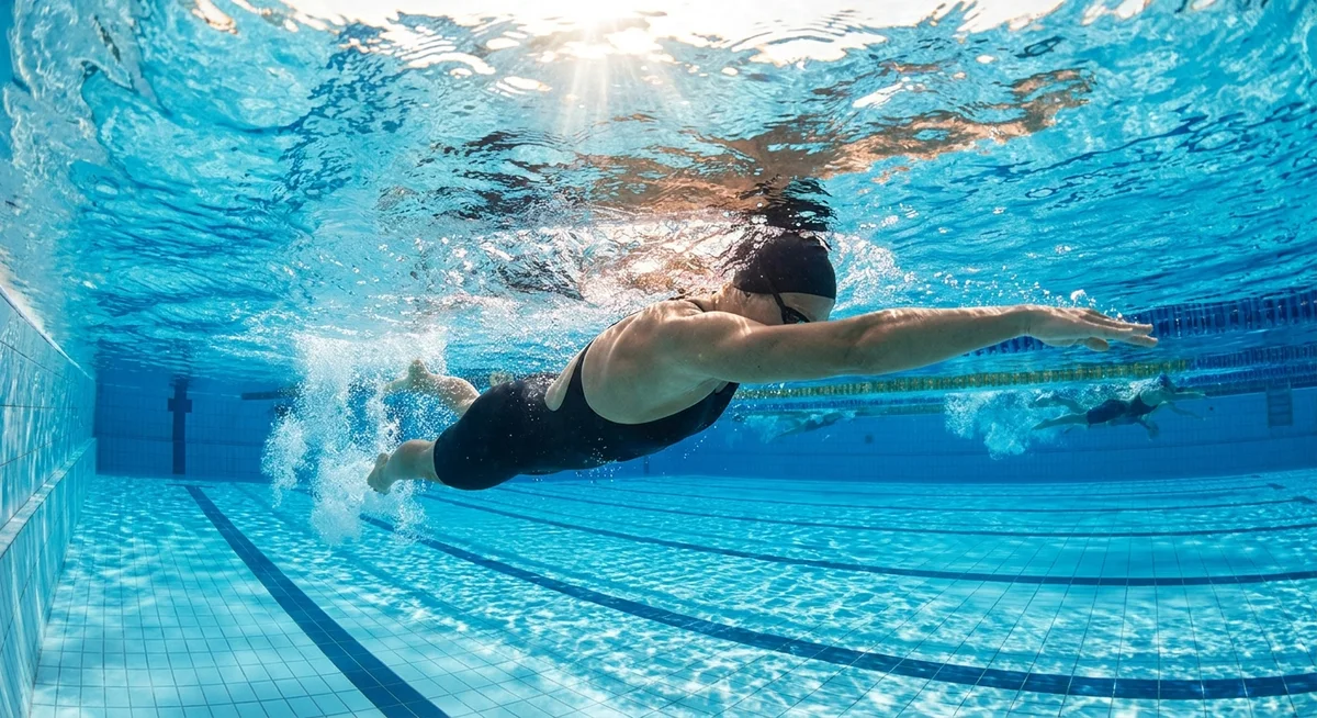 Protein Powder for Swimmers: How to Fuel Training and Recovery in the Pool