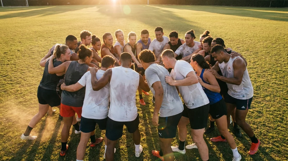 Protein Powder for Team Sport Athletes: How to Fuel Training and Match Day