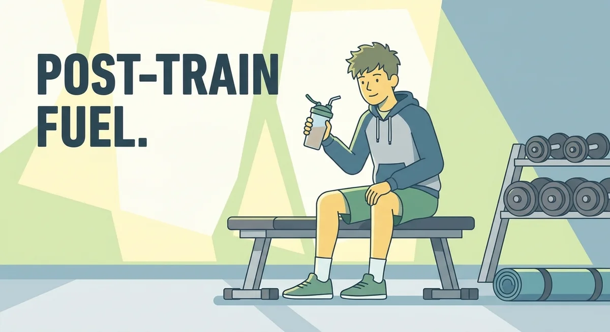 Protein Powder for Teenage Athletes: What's Safe, What Works, and What to Avoid