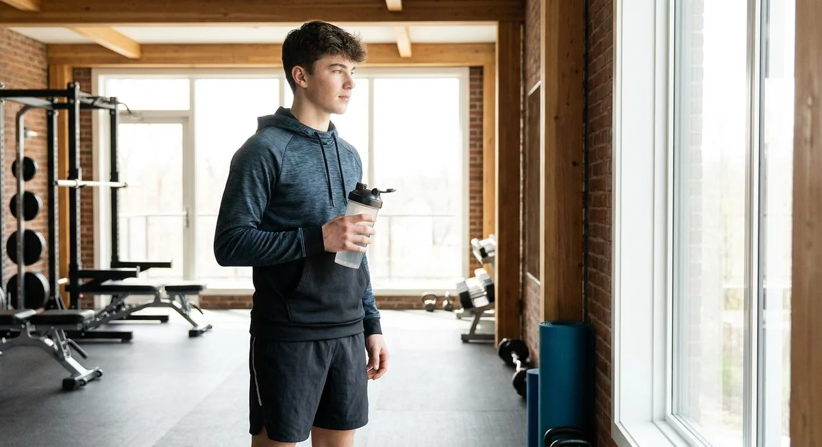 Protein Powder for Teenagers: What Parents and Young Athletes Need to Know