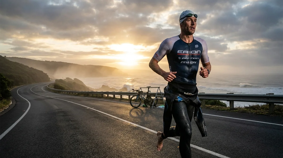 Protein Powder for Triathletes: How to Fuel Three Sports at Once