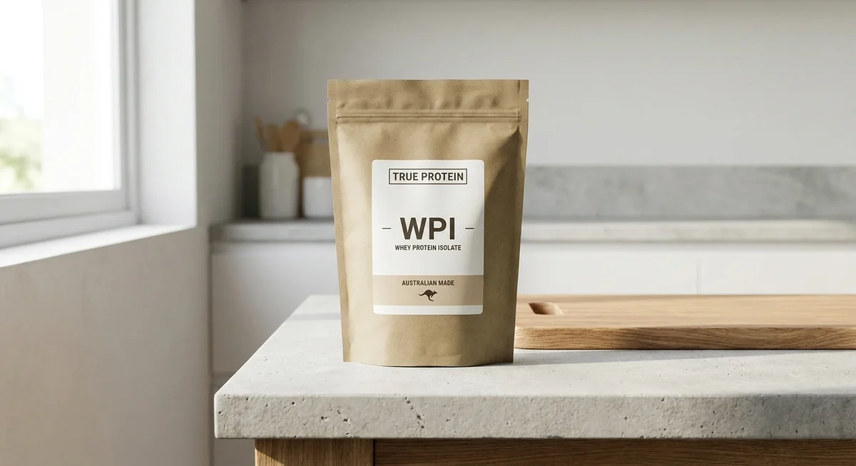 True Protein WPI protein powder