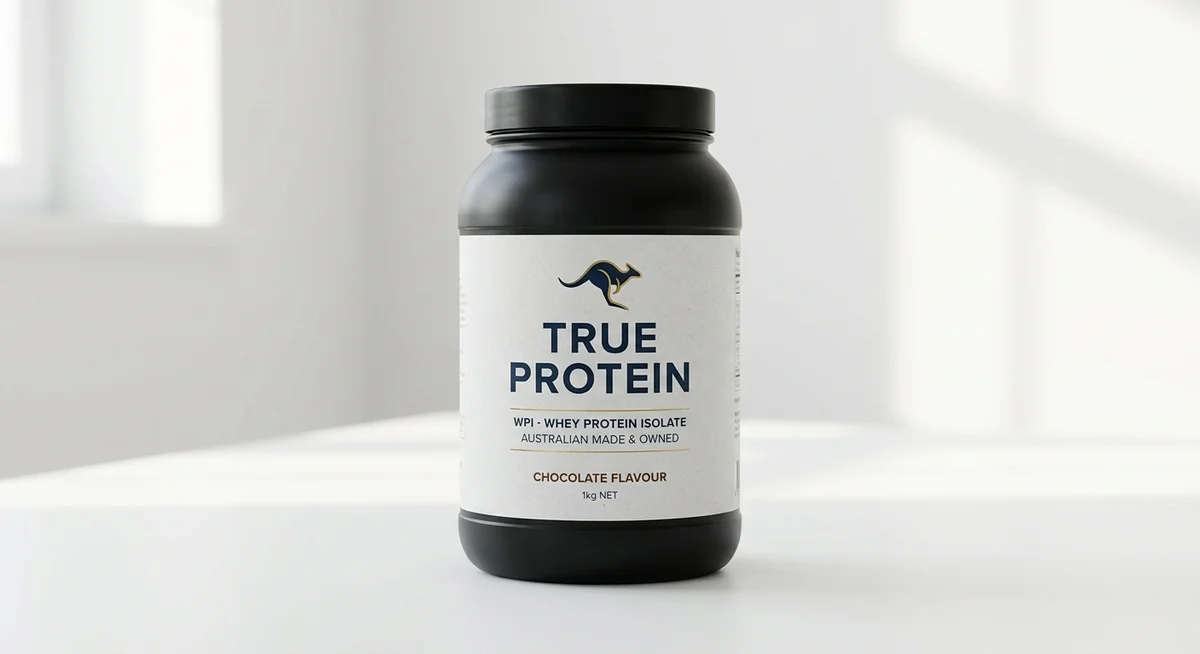 True Protein Whey Protein Isolate