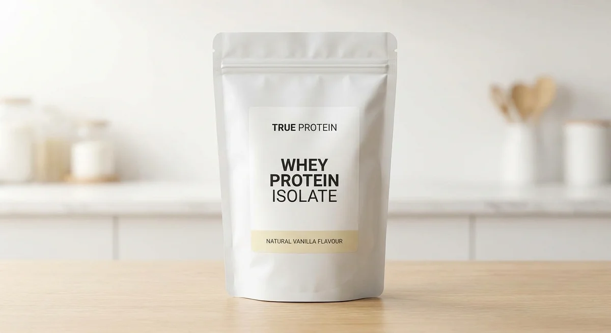 True Protein whey protein isolate product