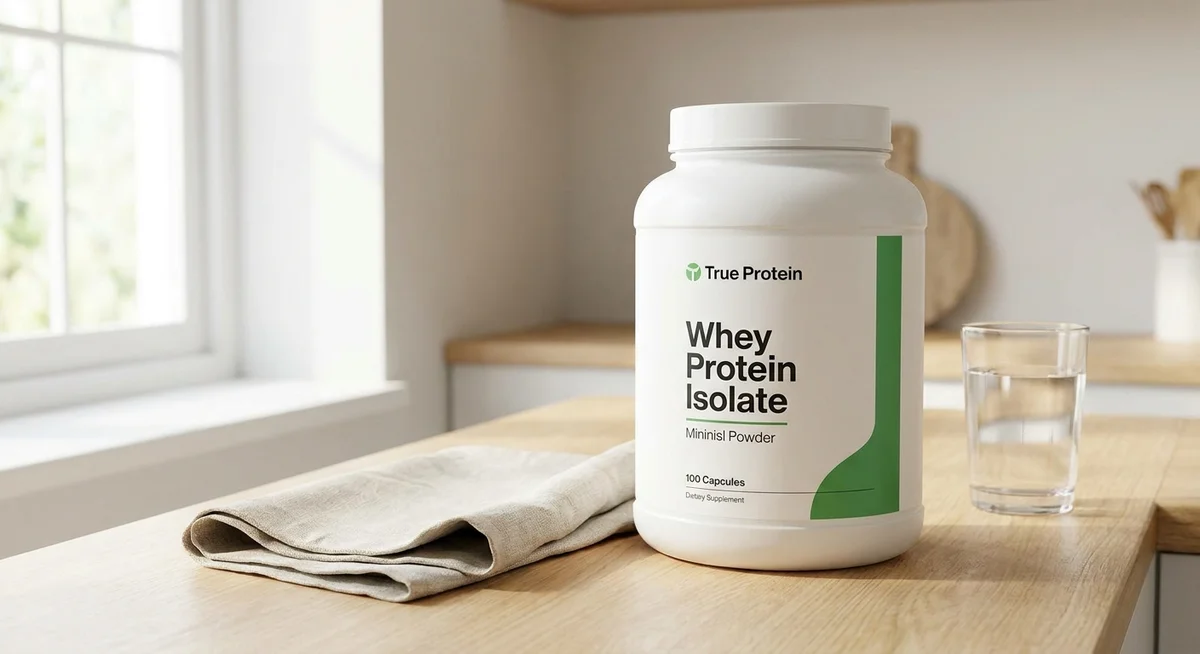 True Protein whey protein isolate