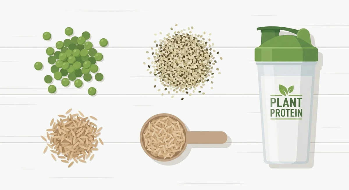 Protein Powder for Vegans: How to Get Complete Protein From Plants