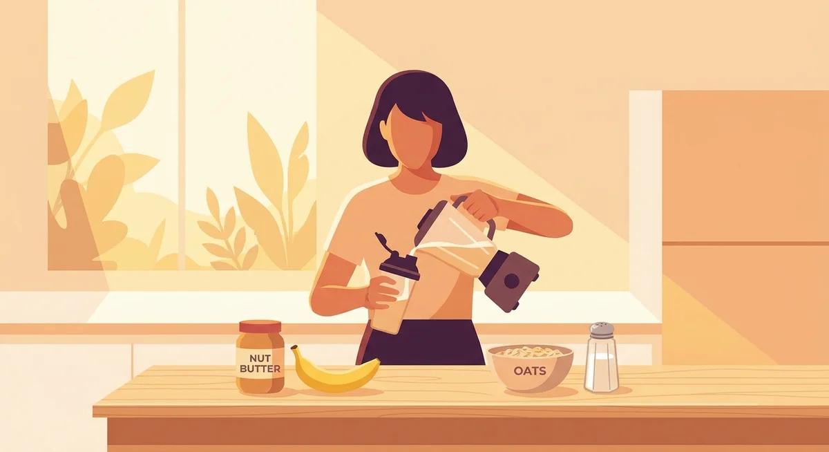 Protein Powder for Weight Gain: How to Add Mass When You're Underweight
