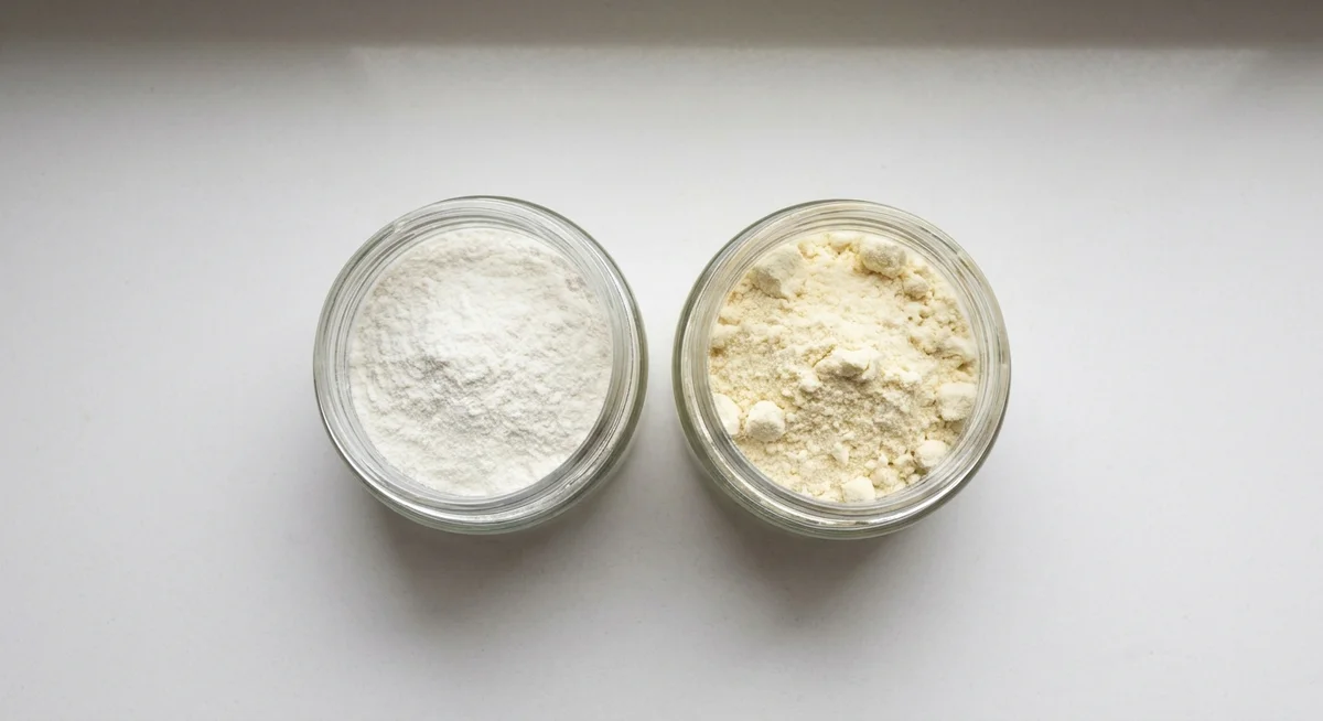 Whey isolate vs concentrate comparison