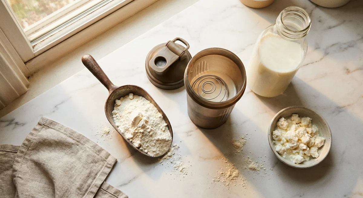 Whey Protein Powder: How to Pick the Right One