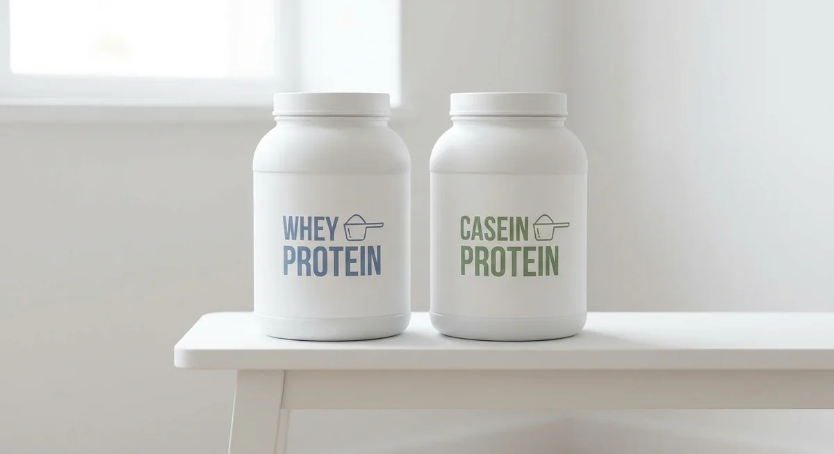 Whey vs Casein Protein: Which One Should You Choose?