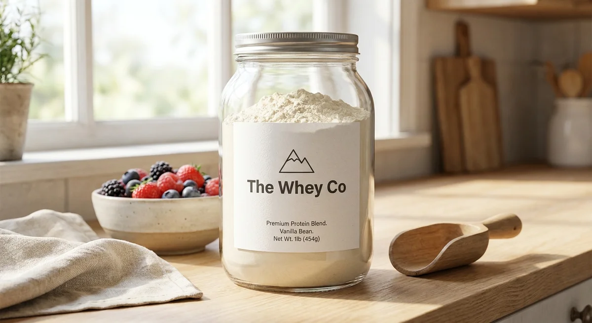 The Whey Co WPI 90