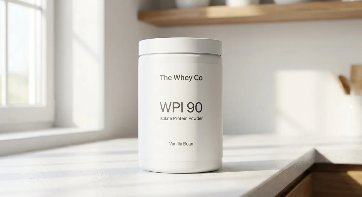 The Whey Co WPI 90