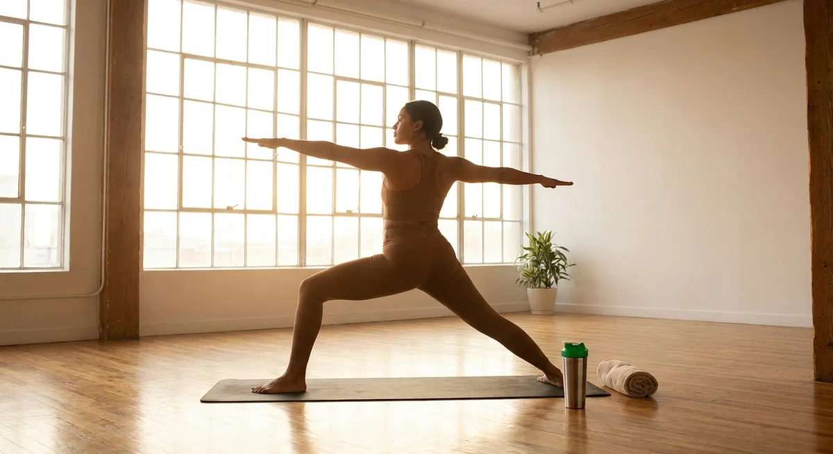Protein Powder for Yoga and Pilates: How to Support Strength and Recovery