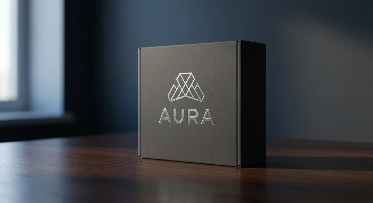 Box and packaging mockups