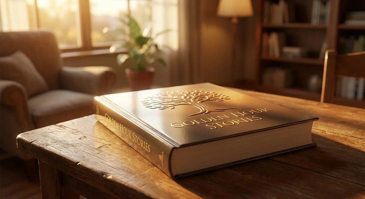 Warm lighting render