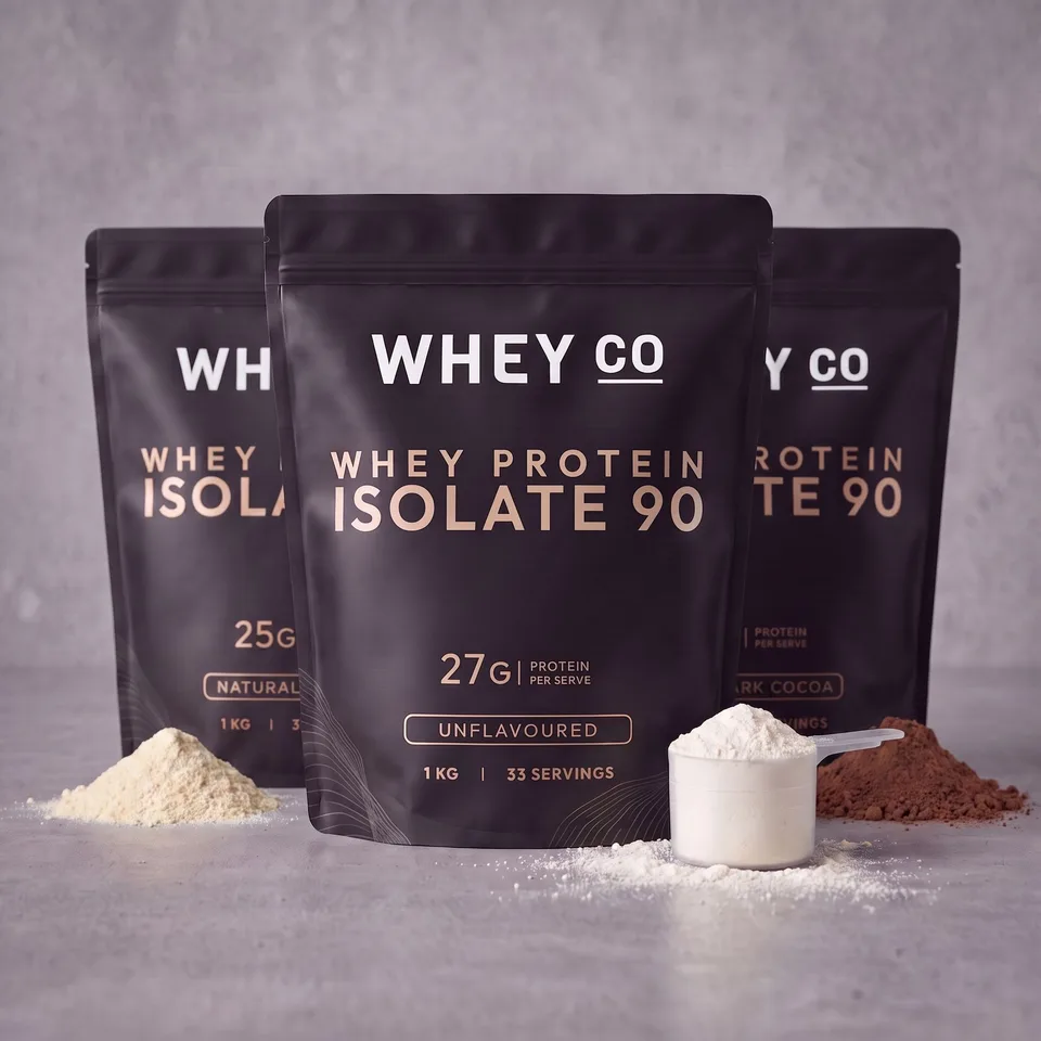 WPI Discovery Pack: three 60g pouches