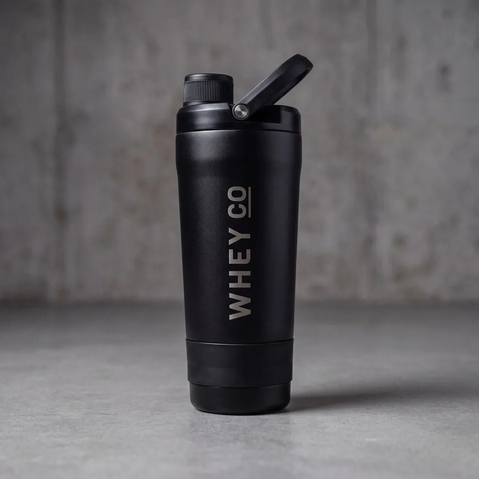 The Whey Co Insulated Shaker 700ml