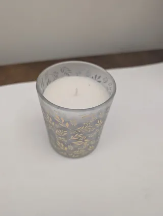 Amateur phone photo of a product