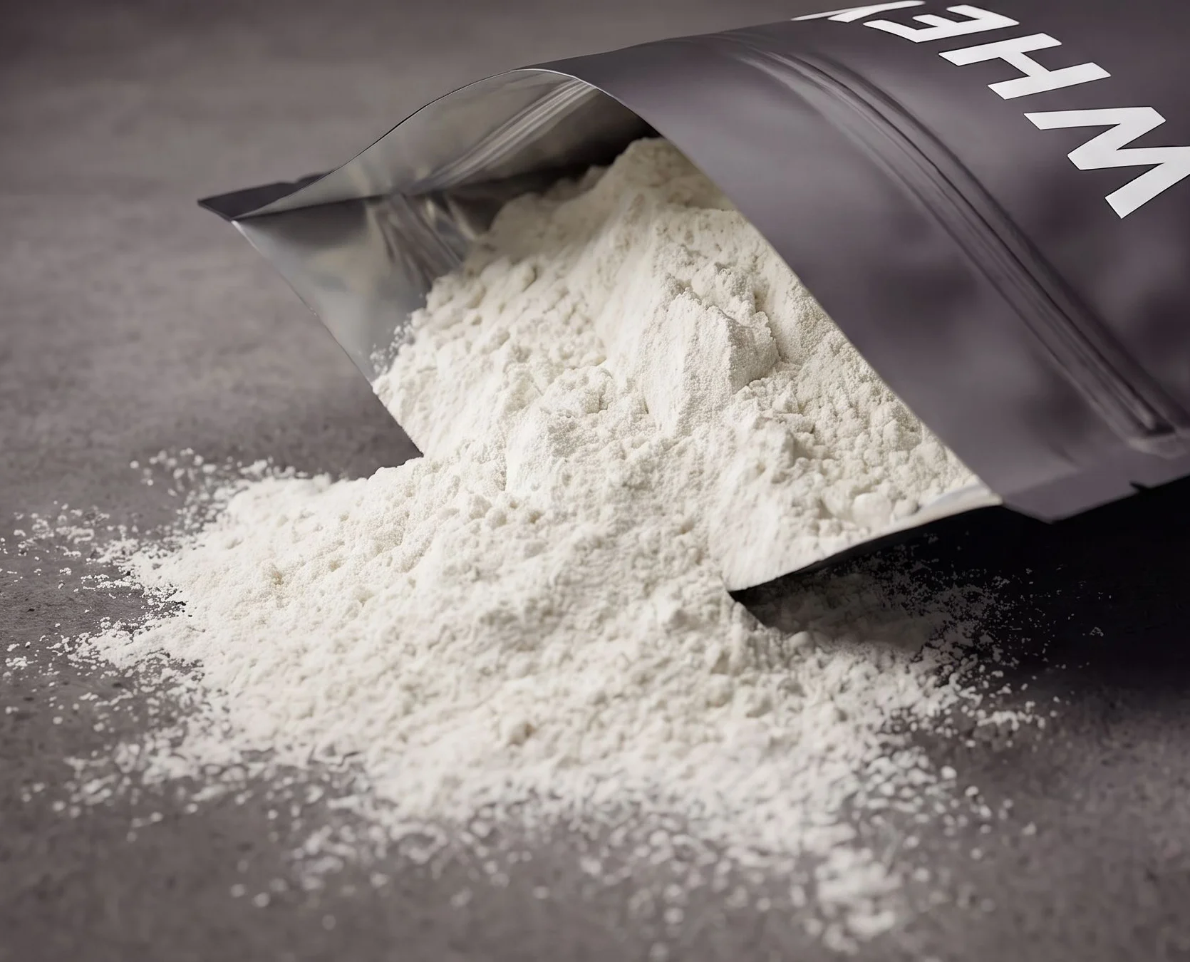 Whey Protein Isolate 90 pouch